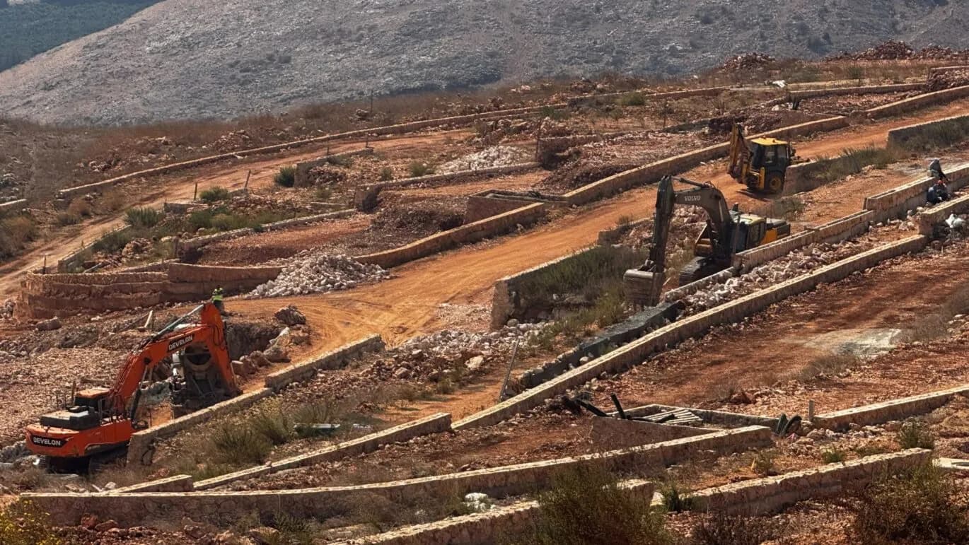 ניצחון ההתיישבות בגבול הצפון: 76 מגרשים ראשונים נמסרים לבנייה עצמית במטולה