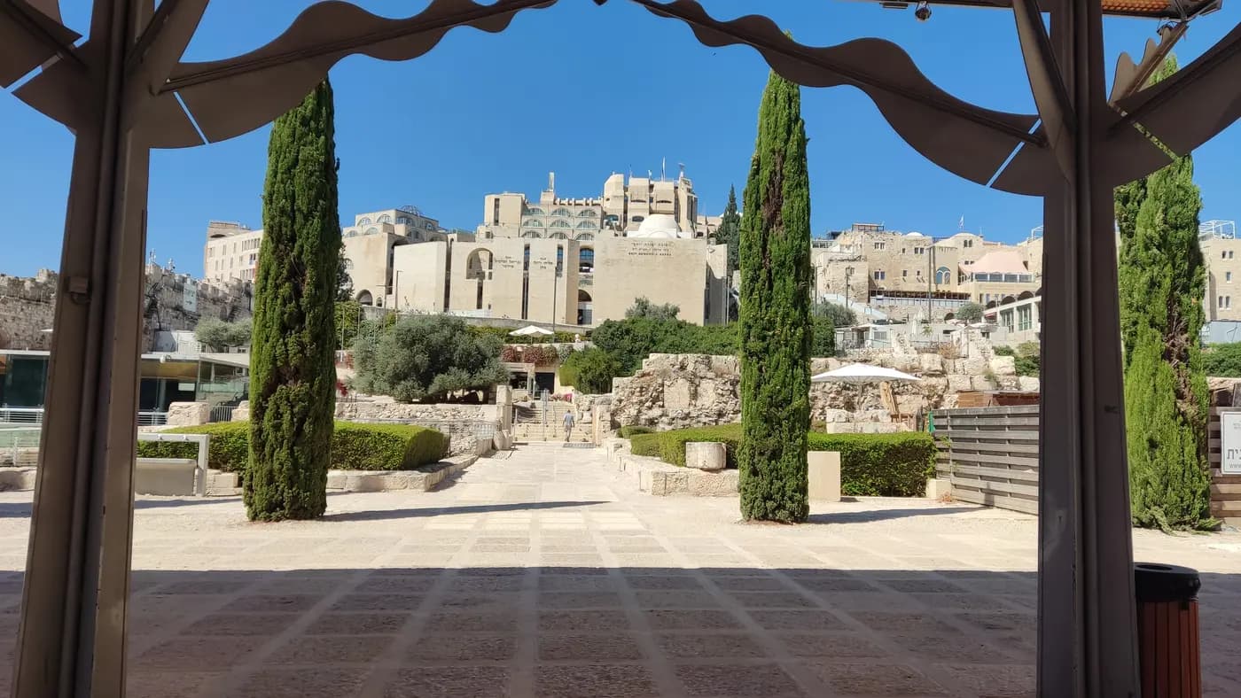 נוף מארץ ישראל